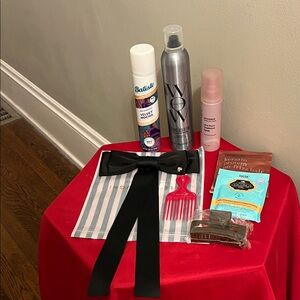 It’s all about Hair, All new and unopened,